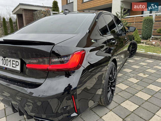 Чорний БМВ 3 Серія, об'ємом двигуна 2 л та пробігом 166 тис. км за 28900 $, фото 31 на Automoto.ua