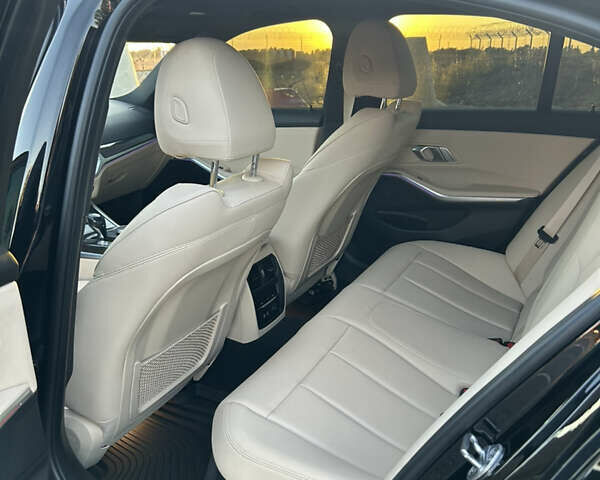 БМВ 3 Серия 2020 в Одессе на Automoto.ua Черный БМВ 3 Серия, объемом двигателя 2 л и пробегом 50 тыс. км за 30500 $, фото 8 на Automoto.ua