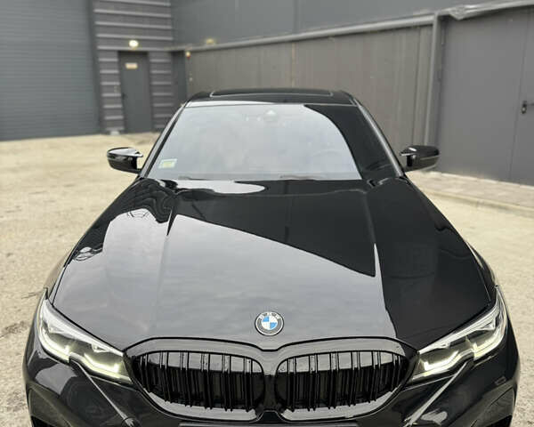 Чорний БМВ 3 Серія, об'ємом двигуна 0 л та пробігом 199 тис. км за 23700 $, фото 2 на Automoto.ua