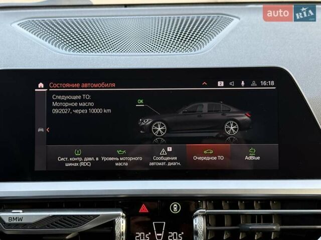 БМВ 3 Серия 2020 в Гниване на Automoto.ua Черный БМВ 3 Серия, объемом двигателя 2 л и пробегом 165 тыс. км за 28750 $, фото 55 на Automoto.ua