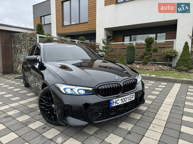 Чорний БМВ 3 Серія, об'ємом двигуна 2 л та пробігом 166 тис. км за 28900 $, фото 62 на Automoto.ua