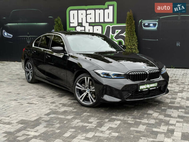 Чорний БМВ 3 Серія, об'ємом двигуна 2 л та пробігом 43 тис. км за 28990 $, фото 11 на Automoto.ua