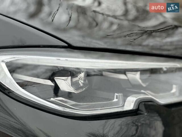 Черный БМВ 3 Серия, объемом двигателя 2 л и пробегом 168 тыс. км за 26499 $, фото 25 на Automoto.ua