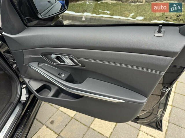 Чорний БМВ 3 Серія, об'ємом двигуна 2 л та пробігом 166 тис. км за 28900 $, фото 46 на Automoto.ua