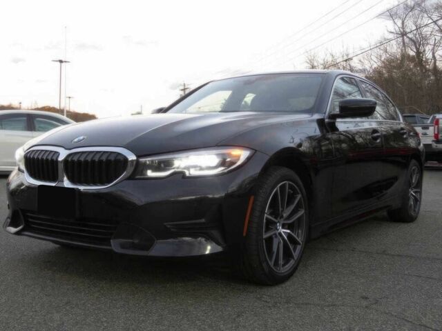 Чорний БМВ 3 Серія, об'ємом двигуна 2 л та пробігом 50 тис. км за 16200 $, фото 2 на Automoto.ua