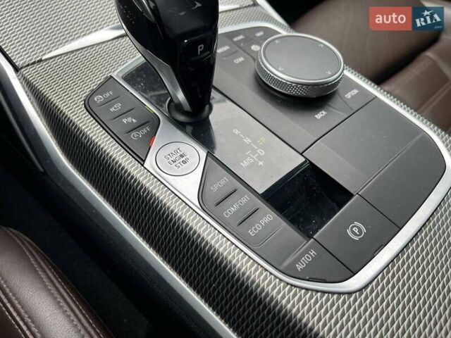 Черный БМВ 3 Серия, объемом двигателя 3 л и пробегом 81 тыс. км за 40490 $, фото 34 на Automoto.ua