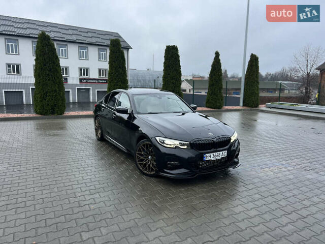 Чорний БМВ 3 Серія, об'ємом двигуна 2 л та пробігом 109 тис. км за 24300 $, фото 28 на Automoto.ua