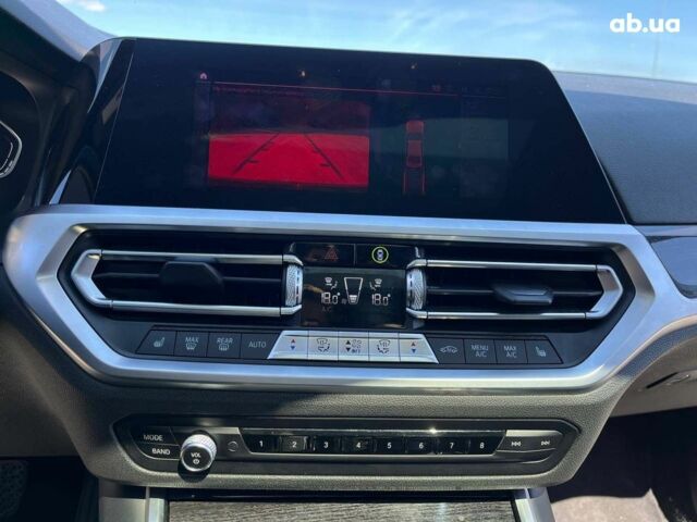Чорний БМВ 3 Серія, об'ємом двигуна 2 л та пробігом 58 тис. км за 29490 $, фото 26 на Automoto.ua