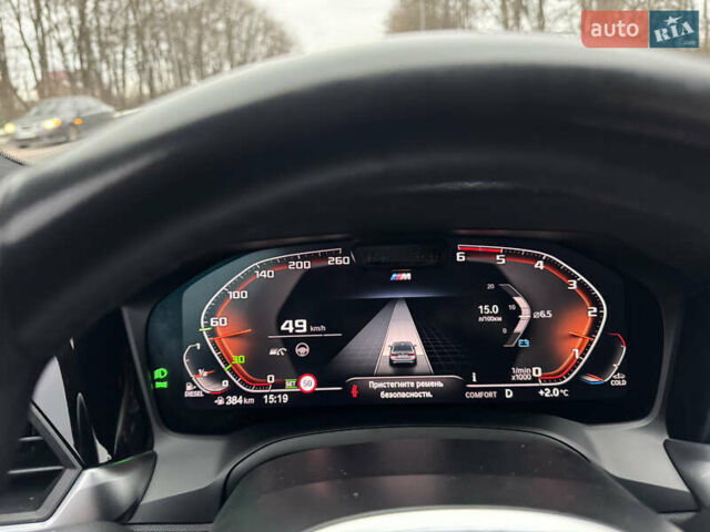 Чорний БМВ 3 Серія, об'ємом двигуна 2 л та пробігом 166 тис. км за 28900 $, фото 66 на Automoto.ua