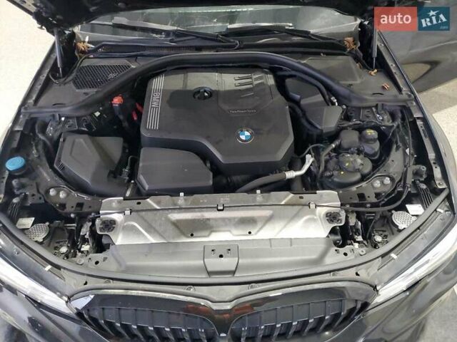 Чорний БМВ 3 Серія, об'ємом двигуна 0 л та пробігом 62 тис. км за 9200 $, фото 10 на Automoto.ua