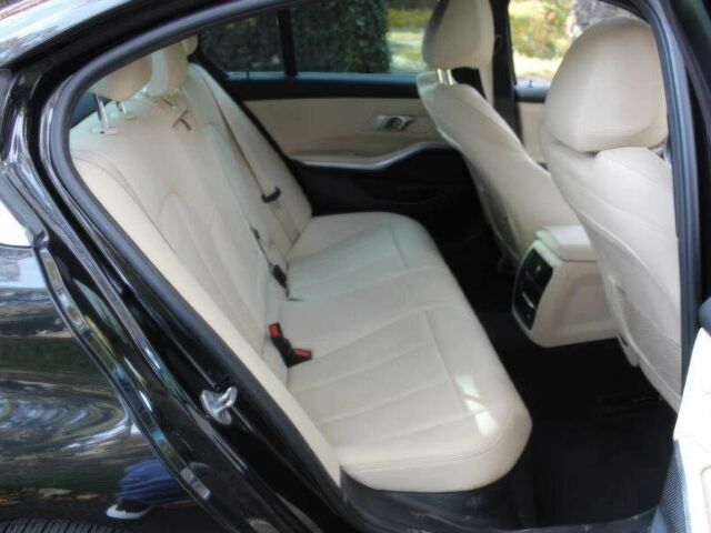 Чорний БМВ 3 Серія, об'ємом двигуна 2 л та пробігом 46 тис. км за 8200 $, фото 15 на Automoto.ua