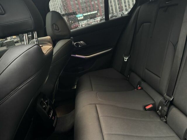 Чорний БМВ 3 Серія, об'ємом двигуна 2 л та пробігом 198 тис. км за 23200 $, фото 9 на Automoto.ua