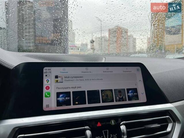 Черный БМВ 3 Серия, объемом двигателя 3 л и пробегом 81 тыс. км за 40490 $, фото 28 на Automoto.ua