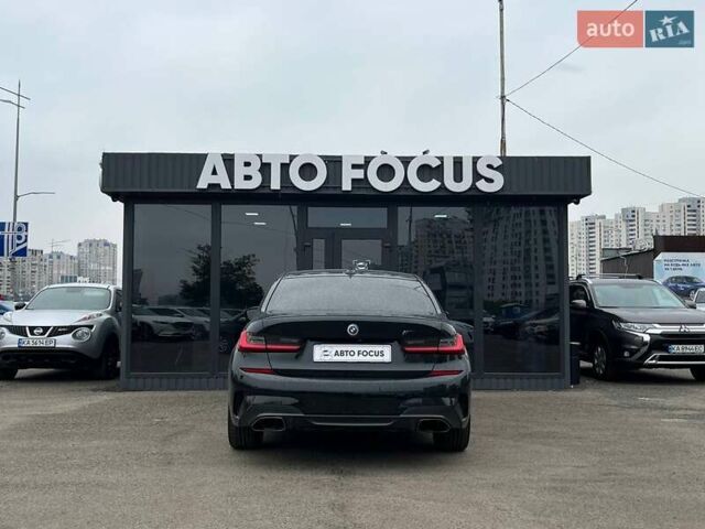 Чорний БМВ 3 Серія, об'ємом двигуна 3 л та пробігом 81 тис. км за 41490 $, фото 6 на Automoto.ua