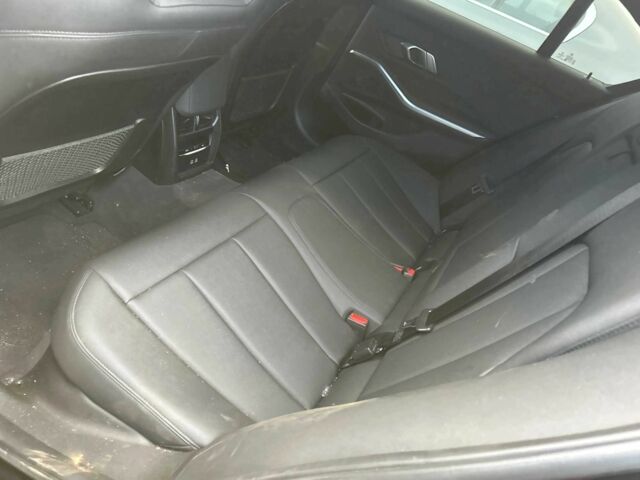 Черный БМВ 3 Серия, объемом двигателя 2 л и пробегом 199 тыс. км за 17000 $, фото 7 на Automoto.ua