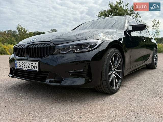 Черный БМВ 3 Серия, объемом двигателя 2 л и пробегом 161 тыс. км за 27000 $, фото 47 на Automoto.ua