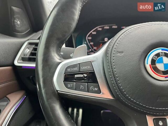 Черный БМВ 3 Серия, объемом двигателя 3 л и пробегом 81 тыс. км за 40490 $, фото 25 на Automoto.ua