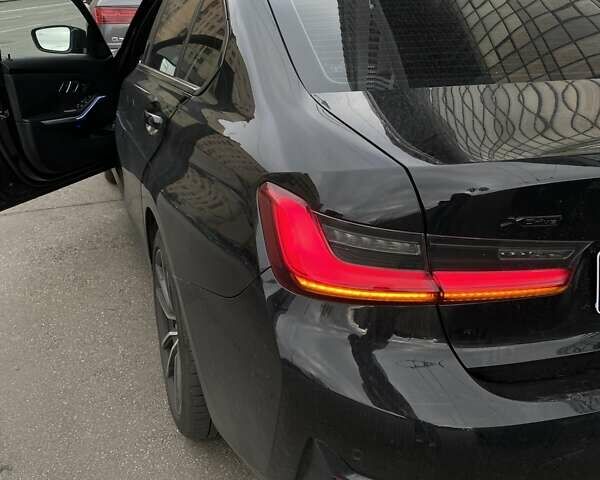 Чорний БМВ 3 Серія, об'ємом двигуна 2 л та пробігом 128 тис. км за 31000 $, фото 7 на Automoto.ua