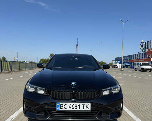 Чорний БМВ 3 Серія, об'ємом двигуна 2 л та пробігом 53 тис. км за 26000 $, фото 3 на Automoto.ua