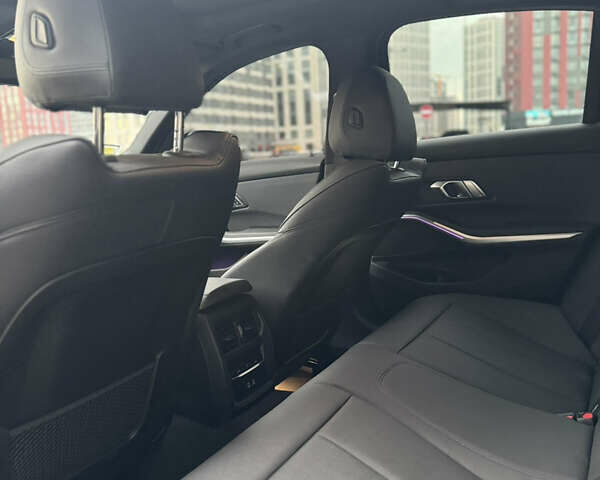 Чорний БМВ 3 Серія, об'ємом двигуна 0 л та пробігом 199 тис. км за 23700 $, фото 14 на Automoto.ua