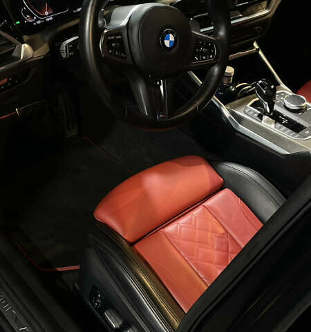 Черный БМВ 3 Серия, объемом двигателя 3 л и пробегом 37 тыс. км за 50000 $, фото 16 на Automoto.ua