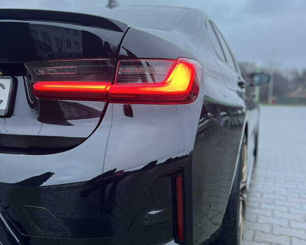 Чорний БМВ 3 Серія, об'ємом двигуна 2 л та пробігом 109 тис. км за 24300 $, фото 41 на Automoto.ua