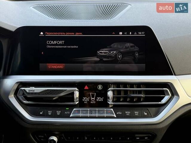 БМВ 3 Серия 2020 в Гниване на Automoto.ua Черный БМВ 3 Серия, объемом двигателя 2 л и пробегом 165 тыс. км за 28750 $, фото 38 на Automoto.ua