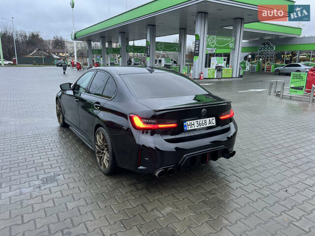 Чорний БМВ 3 Серія, об'ємом двигуна 2 л та пробігом 109 тис. км за 24300 $, фото 18 на Automoto.ua