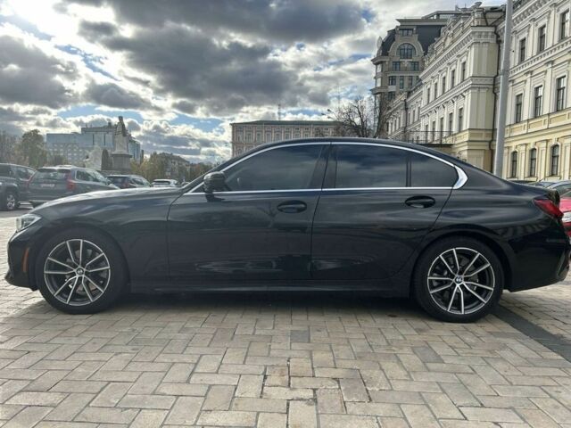 Черный БМВ 3 Серия, объемом двигателя 2 л и пробегом 82 тыс. км за 29000 $, фото 5 на Automoto.ua