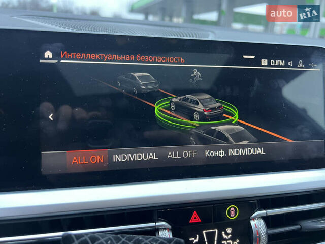 Чорний БМВ 3 Серія, об'ємом двигуна 2 л та пробігом 109 тис. км за 24300 $, фото 53 на Automoto.ua