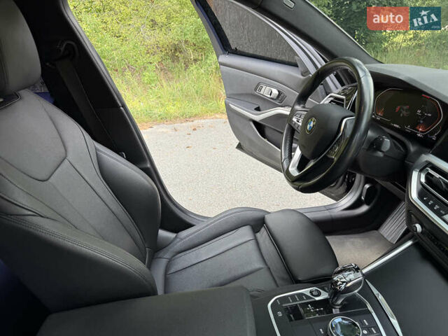Черный БМВ 3 Серия, объемом двигателя 2 л и пробегом 161 тыс. км за 27000 $, фото 32 на Automoto.ua