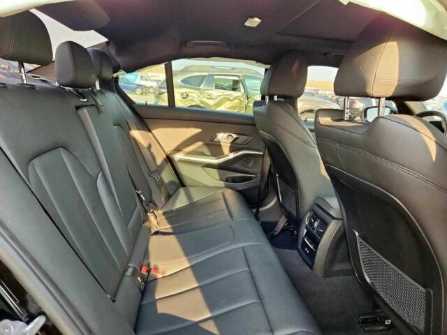 Черный БМВ 3 Серия, объемом двигателя 2 л и пробегом 150 тыс. км за 18200 $, фото 9 на Automoto.ua