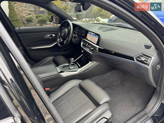 Чорний БМВ 3 Серія, об'ємом двигуна 2 л та пробігом 166 тис. км за 28900 $, фото 23 на Automoto.ua