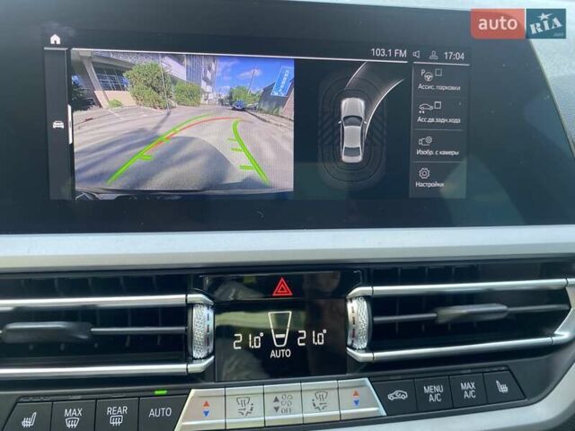 Черный БМВ 3 Серия, объемом двигателя 2 л и пробегом 131 тыс. км за 25700 $, фото 18 на Automoto.ua