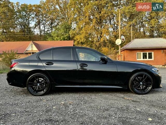 БМВ 3 Серия 2020 в Гниване на Automoto.ua Черный БМВ 3 Серия, объемом двигателя 2 л и пробегом 165 тыс. км за 28750 $, фото 8 на Automoto.ua