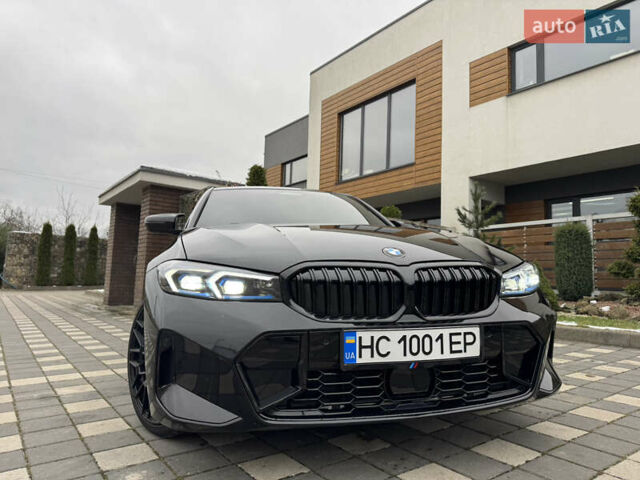 Чорний БМВ 3 Серія, об'ємом двигуна 2 л та пробігом 166 тис. км за 28900 $, фото 20 на Automoto.ua