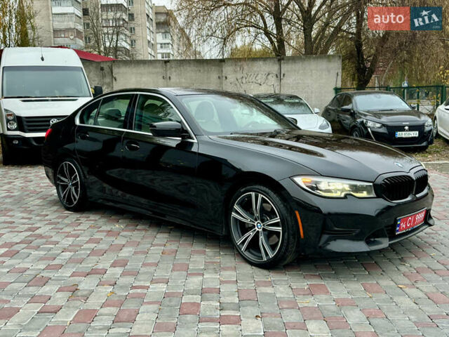 Черный БМВ 3 Серия, объемом двигателя 2 л и пробегом 207 тыс. км за 24999 $, фото 11 на Automoto.ua