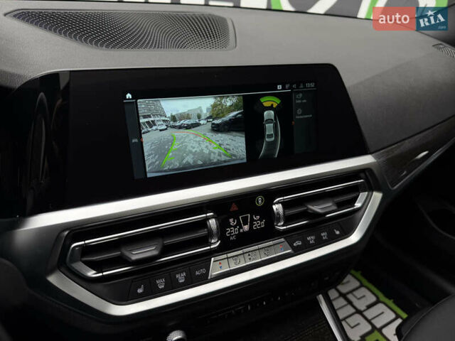 Чорний БМВ 3 Серія, об'ємом двигуна 2 л та пробігом 43 тис. км за 28990 $, фото 20 на Automoto.ua