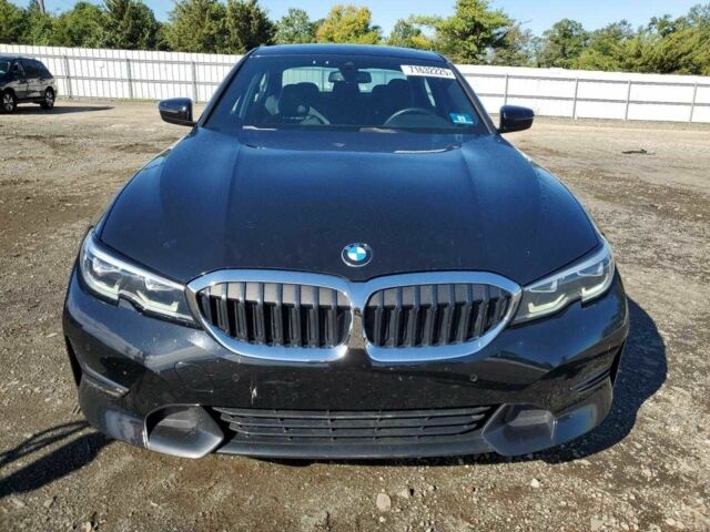 Черный БМВ 3 Серия, объемом двигателя 2 л и пробегом 51 тыс. км за 8900 $, фото 4 на Automoto.ua