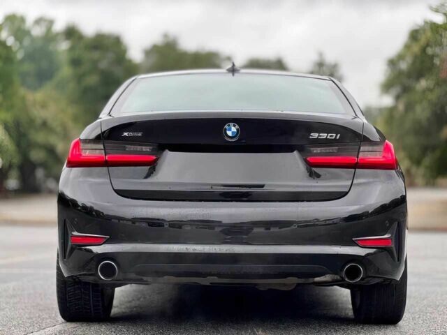 Черный БМВ 3 Серия, объемом двигателя 2 л и пробегом 34 тыс. км за 15200 $, фото 5 на Automoto.ua