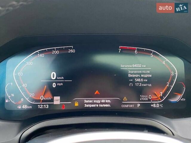 Чорний БМВ 3 Серія, об'ємом двигуна 2 л та пробігом 65 тис. км за 33490 $, фото 16 на Automoto.ua