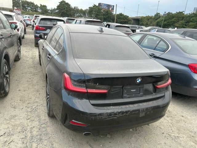 Черный БМВ 3 Серия, объемом двигателя 2 л и пробегом 199 тыс. км за 17000 $, фото 3 на Automoto.ua