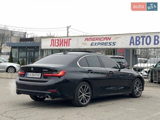 Чорний БМВ 3 Серія, об'ємом двигуна 2 л та пробігом 57 тис. км за 26500 $, фото 13 на Automoto.ua