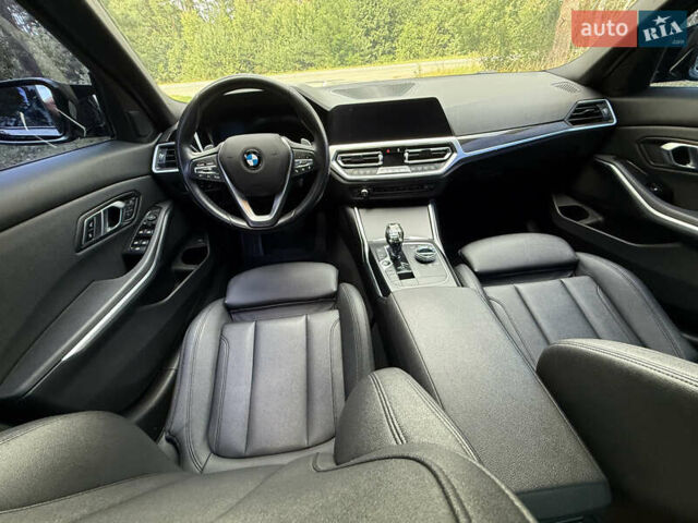 Черный БМВ 3 Серия, объемом двигателя 2 л и пробегом 161 тыс. км за 27000 $, фото 23 на Automoto.ua