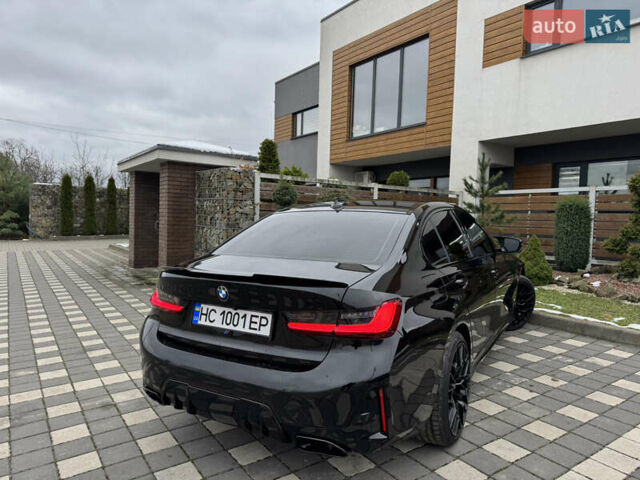 Чорний БМВ 3 Серія, об'ємом двигуна 2 л та пробігом 166 тис. км за 28900 $, фото 33 на Automoto.ua