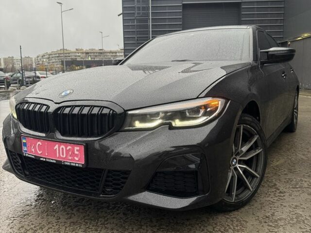 Чорний БМВ 3 Серія, об'ємом двигуна 2 л та пробігом 198 тис. км за 23200 $, фото 5 на Automoto.ua