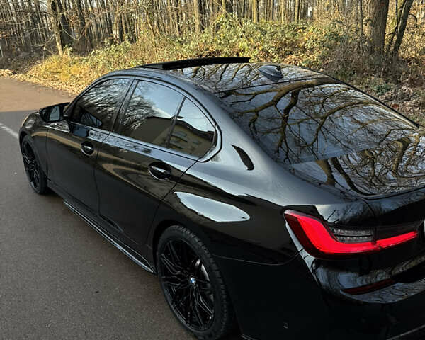 Черный БМВ 3 Серия, объемом двигателя 2 л и пробегом 115 тыс. км за 30999 $, фото 24 на Automoto.ua