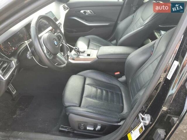 Чорний БМВ 3 Серія, об'ємом двигуна 0 л та пробігом 62 тис. км за 9200 $, фото 6 на Automoto.ua