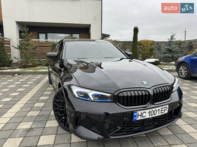 Чорний БМВ 3 Серія, об'ємом двигуна 2 л та пробігом 166 тис. км за 28900 $, фото 14 на Automoto.ua