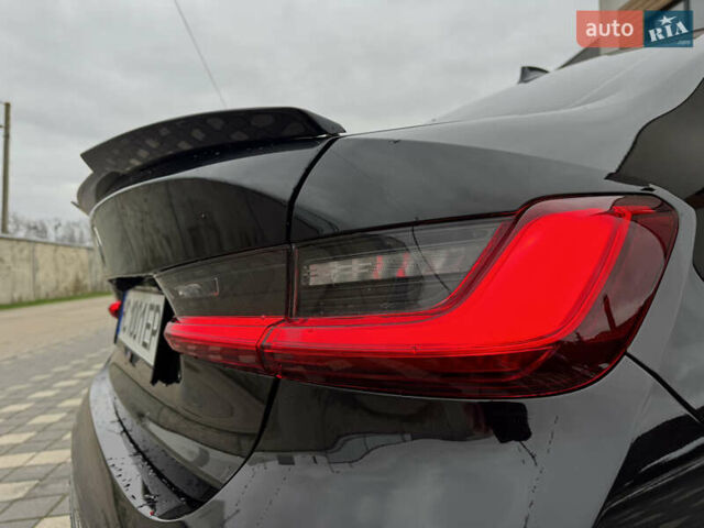 Чорний БМВ 3 Серія, об'ємом двигуна 2 л та пробігом 166 тис. км за 28900 $, фото 36 на Automoto.ua